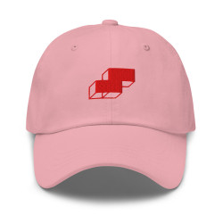 Caps med brodert SpillNorge-logo (flere farger)