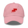 Caps med brodert SpillNorge-logo (flere farger)