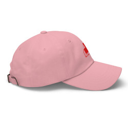 Caps med brodert SpillNorge-logo (flere farger)