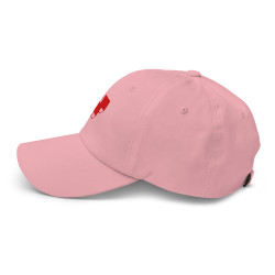 Caps med brodert SpillNorge-logo (flere farger)