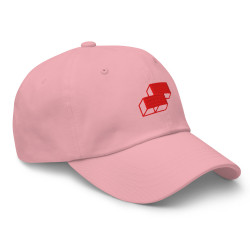 Caps med brodert SpillNorge-logo (flere farger)