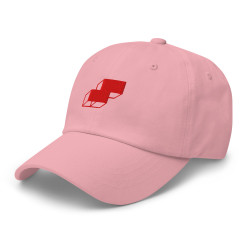 Caps med brodert SpillNorge-logo (flere farger)