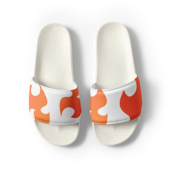 Slippers of Agility – hvite