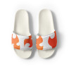 Slippers of Agility – hvite