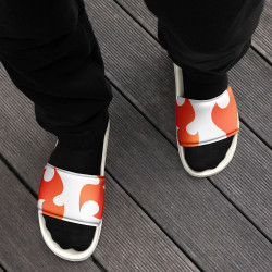 Slippers of Agility – hvite