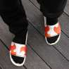 Slippers of Agility – hvite