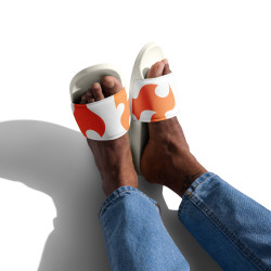 Slippers of Agility – hvite