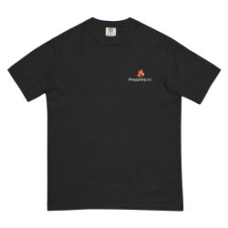 PressFire-skjorte (flere farger)