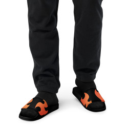 Slippers of Agility – svarte