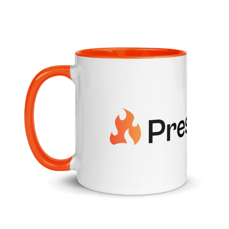 PressFire-kopp med farge inni (flere farger) PressFire-kopp med farge inni (flere farger)