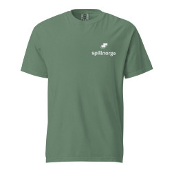 SpillNorge premium t-skjorte (flere farger)