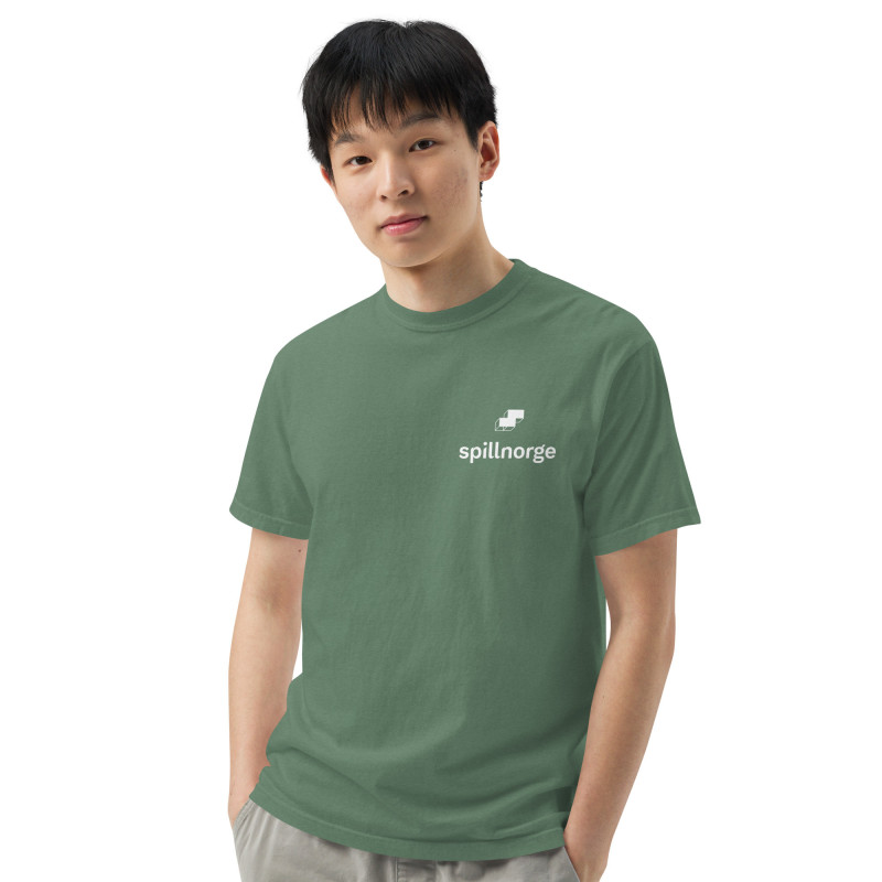 SpillNorge premium t-skjorte (flere farger) SpillNorge premium t-skjorte (flere farger)
