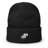 SpillNorge lue – hvit logo (flere farger)